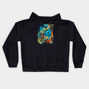 THUNDERBIRD Kids Hoodie